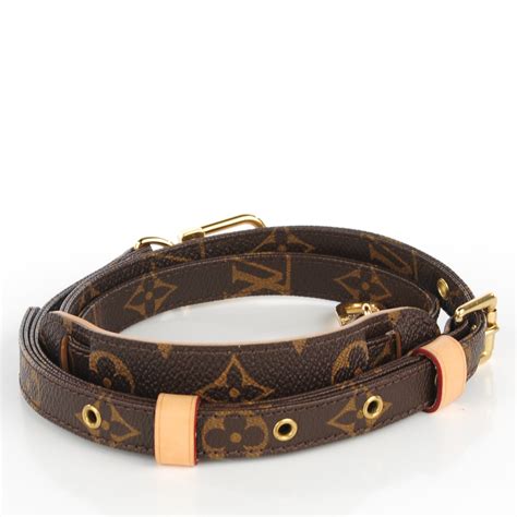 louis vuitton wide shoulder strap.